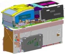 BRM Cash Recirculation Module
