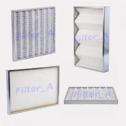 Ventilation cassette filters (FVCAS)
