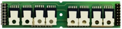 Mezzanines of M20 site communication devices