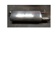 DW10F rear muffler assembly 9808562180 (82366412)