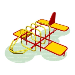 Playing equipment "Laz" Romana 112.10.00