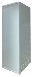 Vandal-proof floor standing telecommunication cupboard SHTKA series