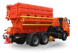 Combined road machine ED 405B
