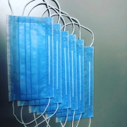 Medical disposable non-sterile mask