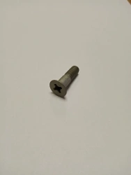 Bolts with countersunk head 90° and cross slotted steel 07?16?6-? OST 1 31169-80