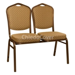 Hit 25 mm metal-framed chair sections