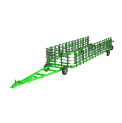 Medium harrow KAMA PANTHER 18