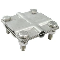 Connecting clamp ZS-2H
