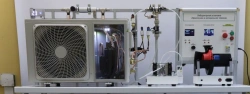 Laboratory installation "Cryogenic and refrigeration engineering" ELB-171.040.02
