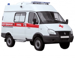 Ambulance, Modification 275272, Euro-2 petrol engine
