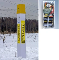 Pipeline protection device against induced alternating current TU 3435-005-93719333-2010