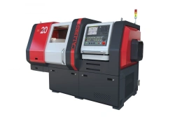 CNC slitting machine, model IZH Caliber 20
