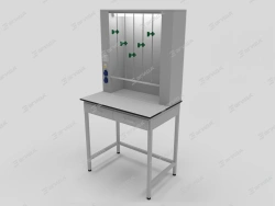 ST series titrator (with shelf)
