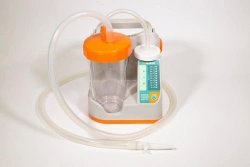 Electric portable aspirator AEP-01 "VIHR" with accessories according to TU 32.50.21-042-52777873-2022