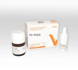 Re-Cord set (thread #1, #2, #3 + liquid 15ml)
