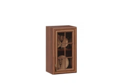 Country LD 245060.000 Door 400 (glass) Noche Tavolato Classic