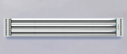 Infrared heater, "KALASHNIKOV" trade mark, model KIR-T6.0-54