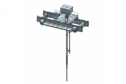 Reloading machine MPS-V-412M