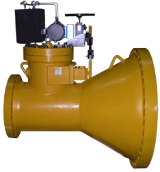 Antipump regulating valve axial KRAO