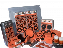 Explosion-proof universal modular cable feedthrough "MKS" (cable glands) type KV