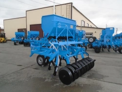 Set of seeders-cultivators SCP-2,1B for strip sowing KSCP - 2,1Bx6