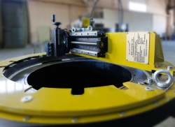 Mobile orbital lathe AV-60T