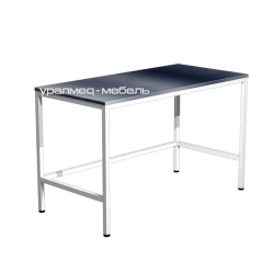 Metal laboratory table SLn