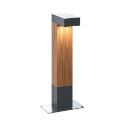Street lamp SVETHOLL Eco splain M L230 B130 H700 10 W 1620 Lm