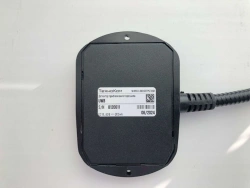 UWB personnel proximity detector