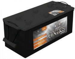Lead accumulator for starting piston engines 6ST-140 "ONIKS"
