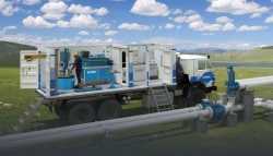 Mobile workshops for repair and testing of pipeline valves PKTBA-MM