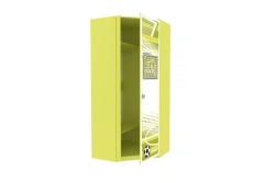 Modern type 1 LD.520050.000 Corner cupboard 45 cabinet (Lime )