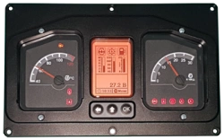 Improved instrument panel (PP-05U), ATVL.426471.007-02TU