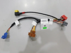Bus lift wiring harness No.1 AMFE.372430.514