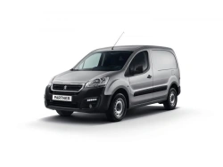 All-metal cargo van Peugeot model Partner modification 7HNFJ6 (L1H1 - 1.6VTi (115hp) MT)