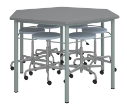 Table for group classes