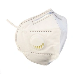 Medical respirator mask with valve KN95 Flex 210 FFP1 non-woven protective mask p.3