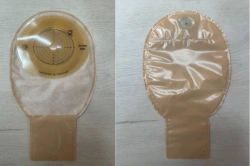 Means for colostomy and ileostomy care: one-component colostomy bags for adults and children according to TU 22.19.71-001-813374