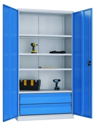 Tool cupboard T 1.4.2.0