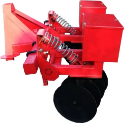 Forest furrow cultivator KLB-1,7M