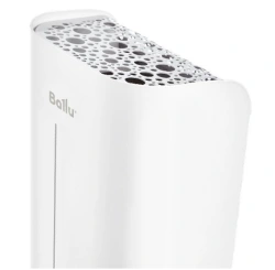 Medical disinfectant recirculator, "BALLU" trade mark, model RDU-60D WiFi ANTICOVIDgenerator, white