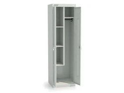 Universal metal cupboard of ShM series