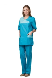 Medical female suit