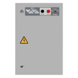 ShuZ-RS gate valve control unit ????.425412.055