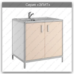 Laboratory table with sink Elite series: SLM.02.00