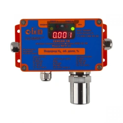 Senson-SV-5023" gas analyser