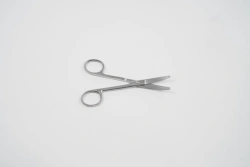 VZ-N-5, Blunt-pointed scissors, straight, 140 mm
