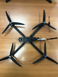 Unmanned aerial vehicle ALFATEH
