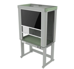 Medical laboratory cabinet with ventilation unit with accessories SHV-1k