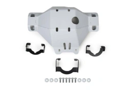 Metal protection for Isuzu D-Max (gearbox) (2.0D, 3.0D) (2021-) + fixing kit